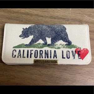 Billabong California Women’s Wallet
